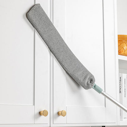 Versatile Extendable Dust Cleaner for Hard-to-Reach Areas