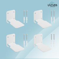 White (4 pieces)