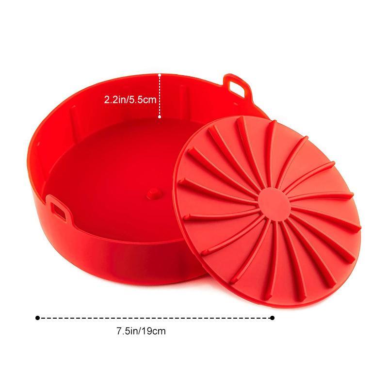 Non-Stick Cooking Tools for Air Fryers – Easy to Clean