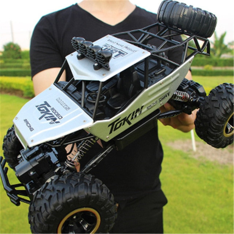1:12 Scale Off-Road RC Monster Truck 4x4