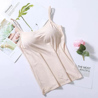 Comfortable Women's Layering Tank Top for Everyday Wear
