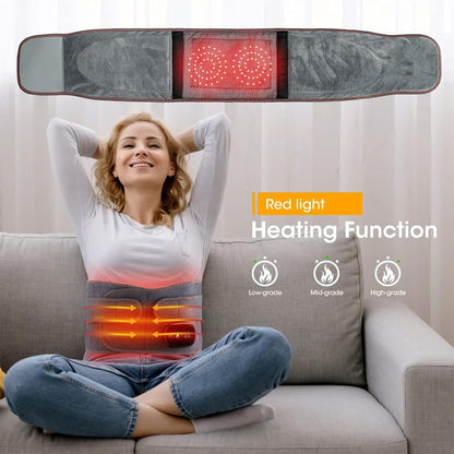 Revolutionary Pain Relief Belt for Back Discomfort