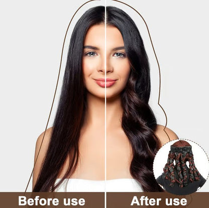 Heat-Free CurlyWave Styler