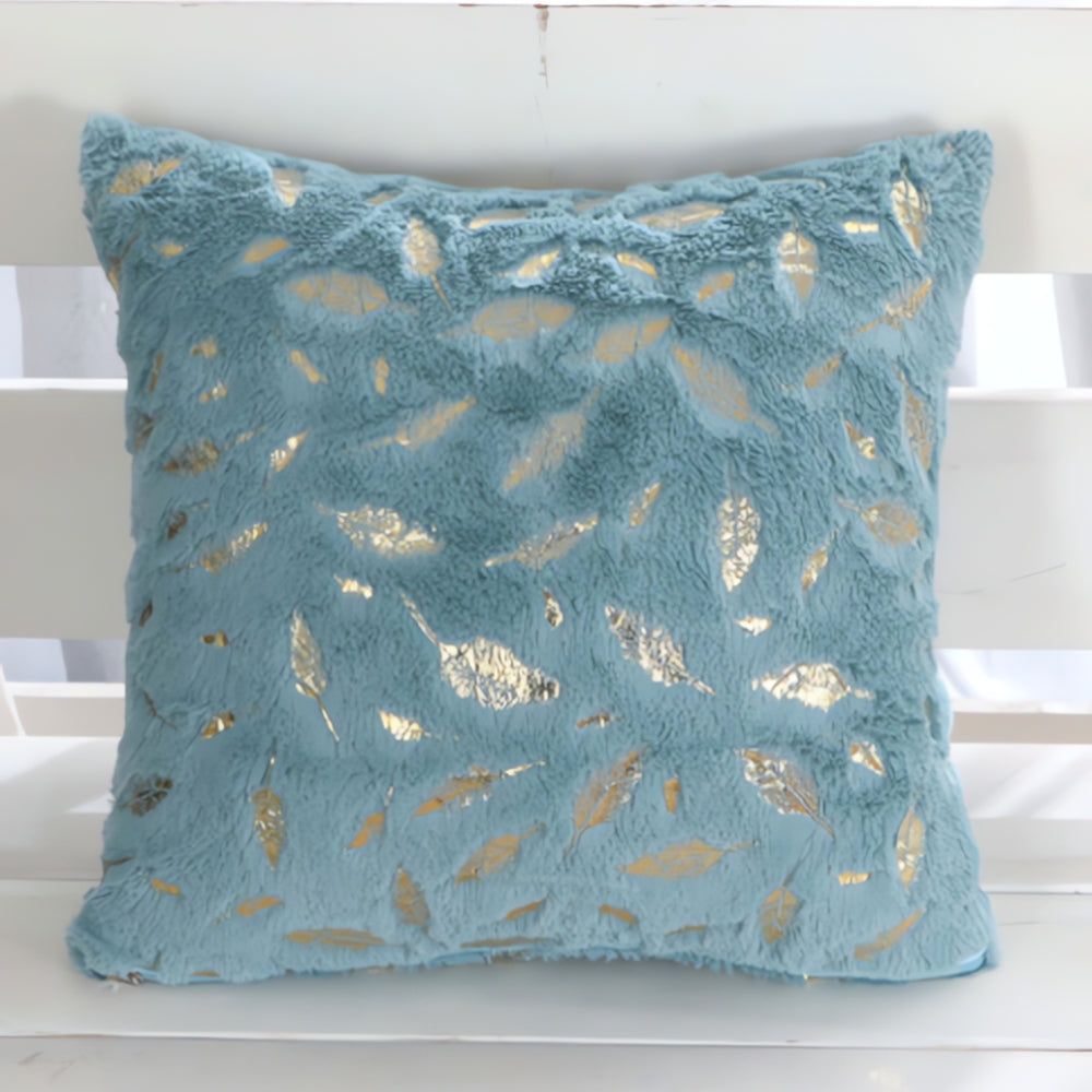 Silken Touch Luxe Cushion Covers for Ultimate Comfort