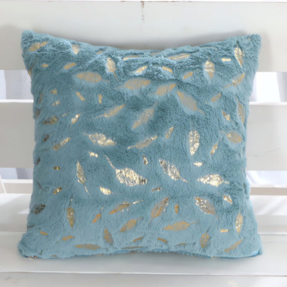 Silken Touch Luxe Cushion Covers for Ultimate Comfort