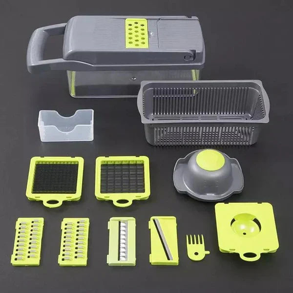 16-in-1 Chopping Machine for Versatile Food Preparation
