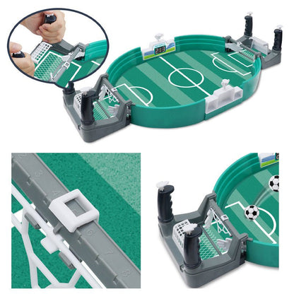 Interactive Tabletop Foosball Game [Last Day Discount]