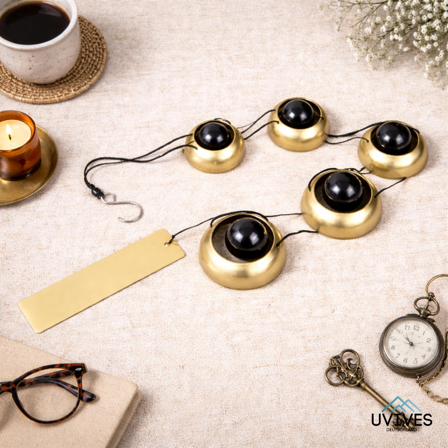 Create a Calm and Peaceful Atmosphere Anytime, Anywhere