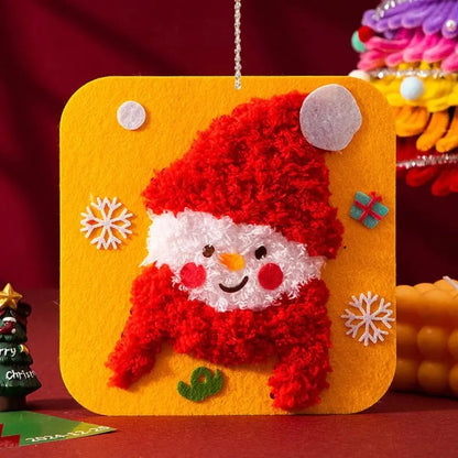 Create Your Own Holiday Magic with Every Stitch