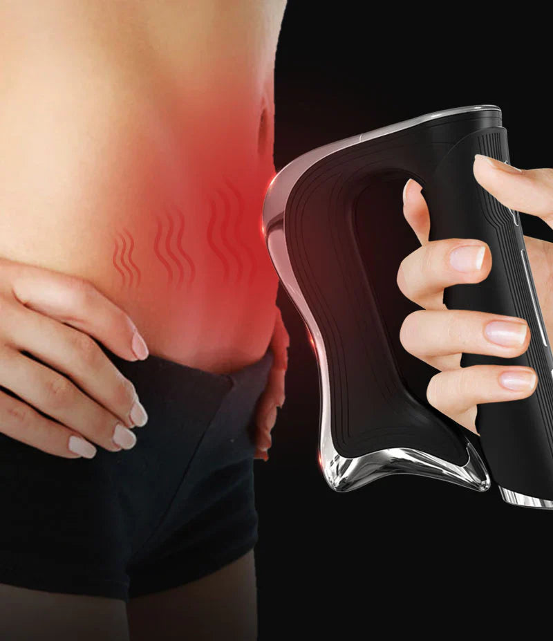Compact Electric Muscle Relaxer for Daily Comfort