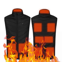 9 Heating Areas