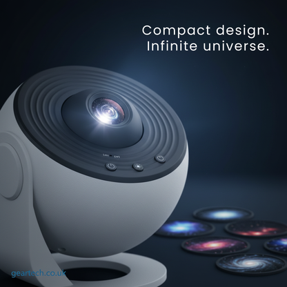 Celestial Dreamscape Projector for Enchanting Nights