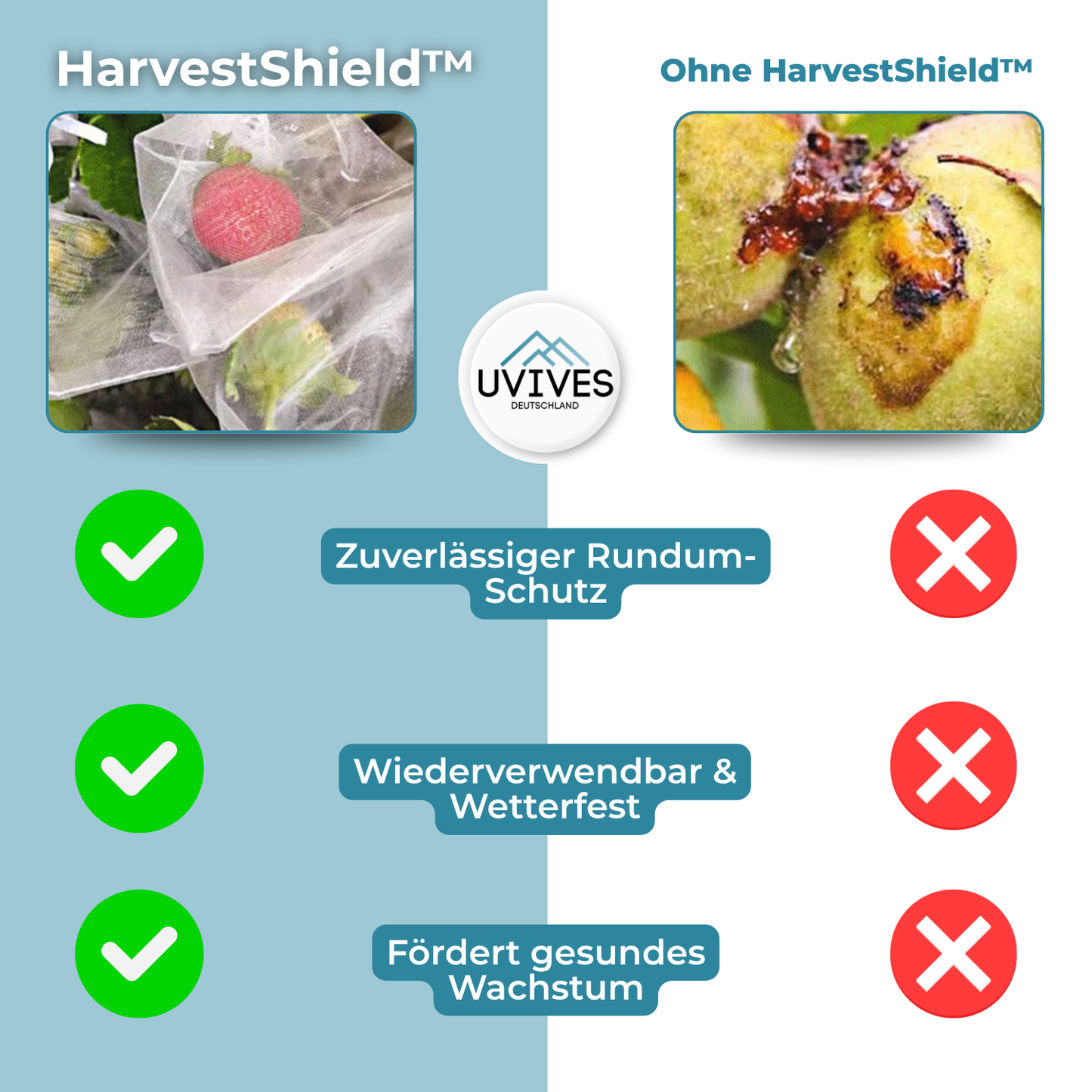 10+10 FREE | Protect Your Crop and Garden from Pests