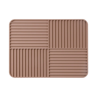 Stylish and Practical Folding Drying Mat for Your Kitchen