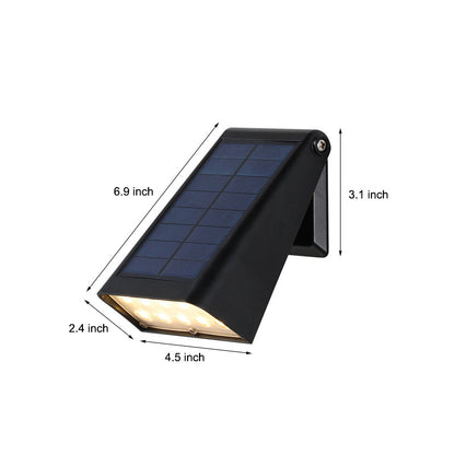 Outdoor Wall Light with Adjustable Angle