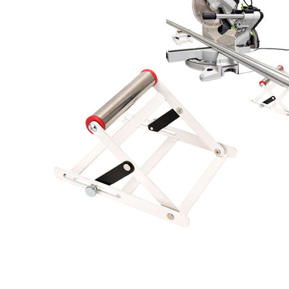 Cutting Machine Support Frame with Adjustable Features