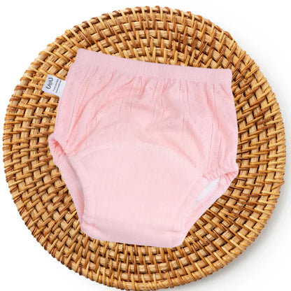 Comfortable and Absorbent Reusable Potty Training Pants for Toddlers