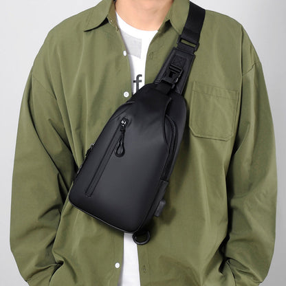 Water-Resistant Crossbody Bag for Everyday Use