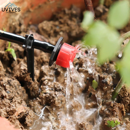 Easy Drip Irrigation System – Set of 100