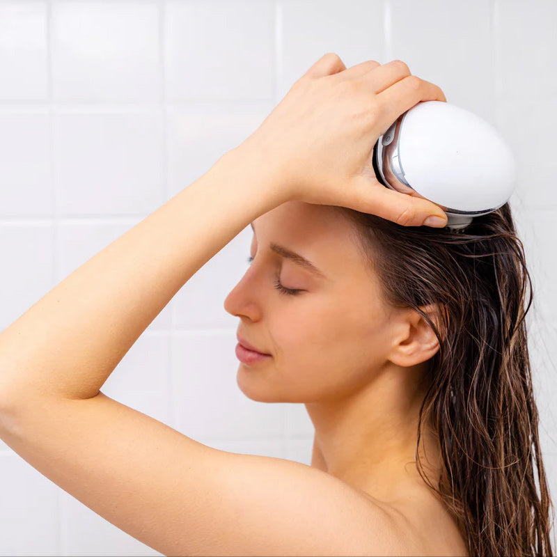Revitalizing Scalp Massager for Relaxation and Hair Care