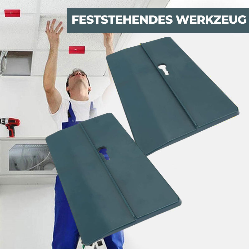 Extra Cover Plate for Enhanced Protection