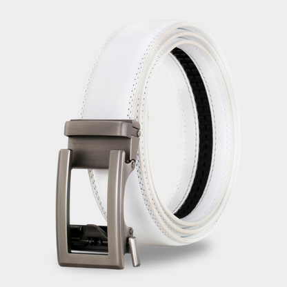 Men's Belt with Automatic Buckle | Precision, Style & Comfort