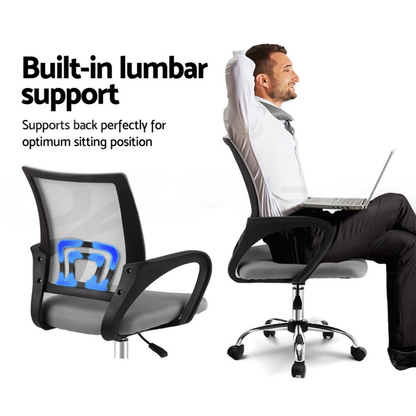 Premium Mesh Office Chair for Ultimate Comfort