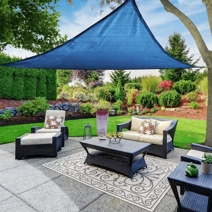 UV-Resistant Shade Canopy for Outdoor Use