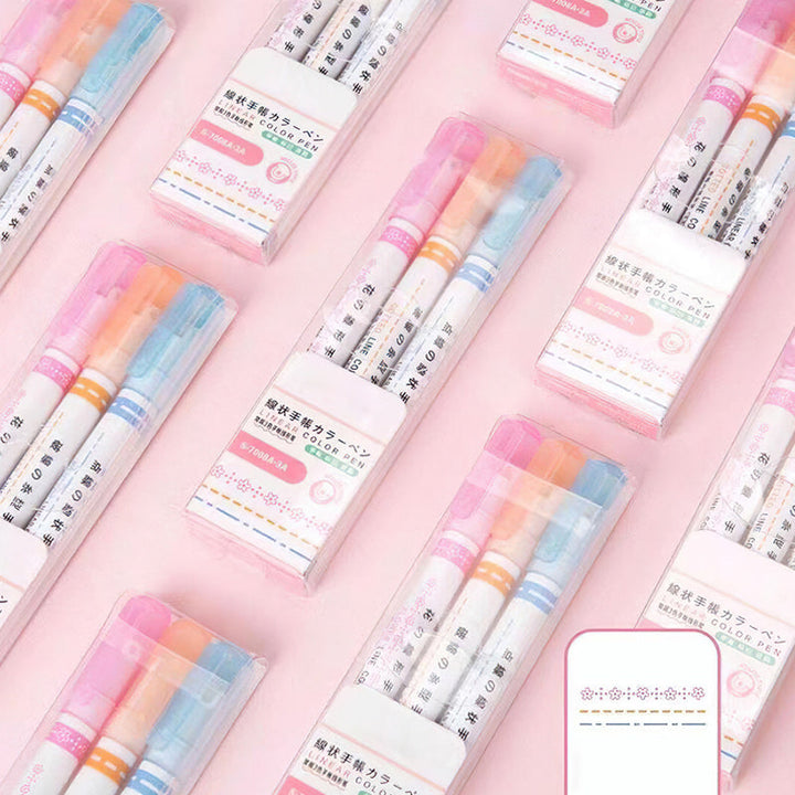 Unique Markers for All Ages - Limited Time Discount!