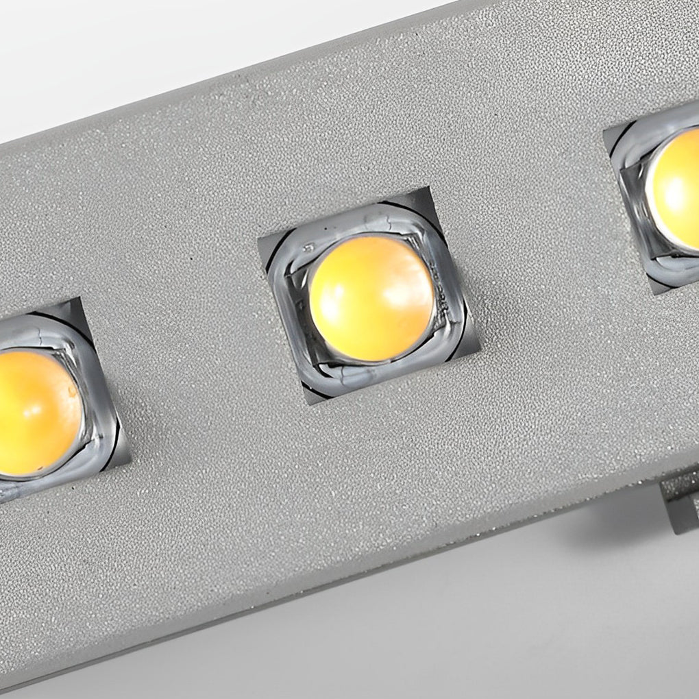 12W Outdoor Low Voltage Linear LED Wall Washer Landscape Light