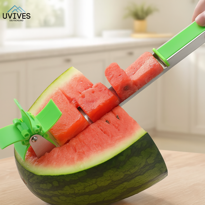 Get 1 Free | FreshCube – Perfect Watermelon Cubes in Seconds