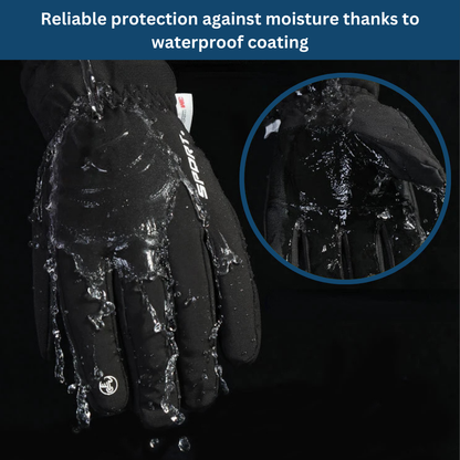 Ultimate Insulated Waterproof Winter Gloves for Cold Weather
