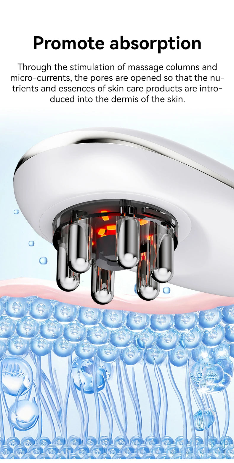 Electric Suction Cupping Massager for Face and Body with Gua Sha & Adjustable Strength