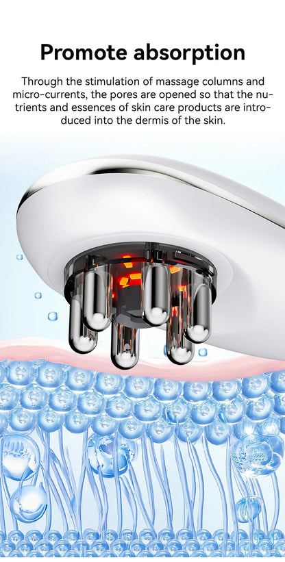 Electric Suction Cupping Massager for Face and Body with Gua Sha & Adjustable Strength