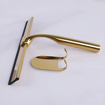 Elegant Stainless Steel Squeegee for Ultimate Cleaning