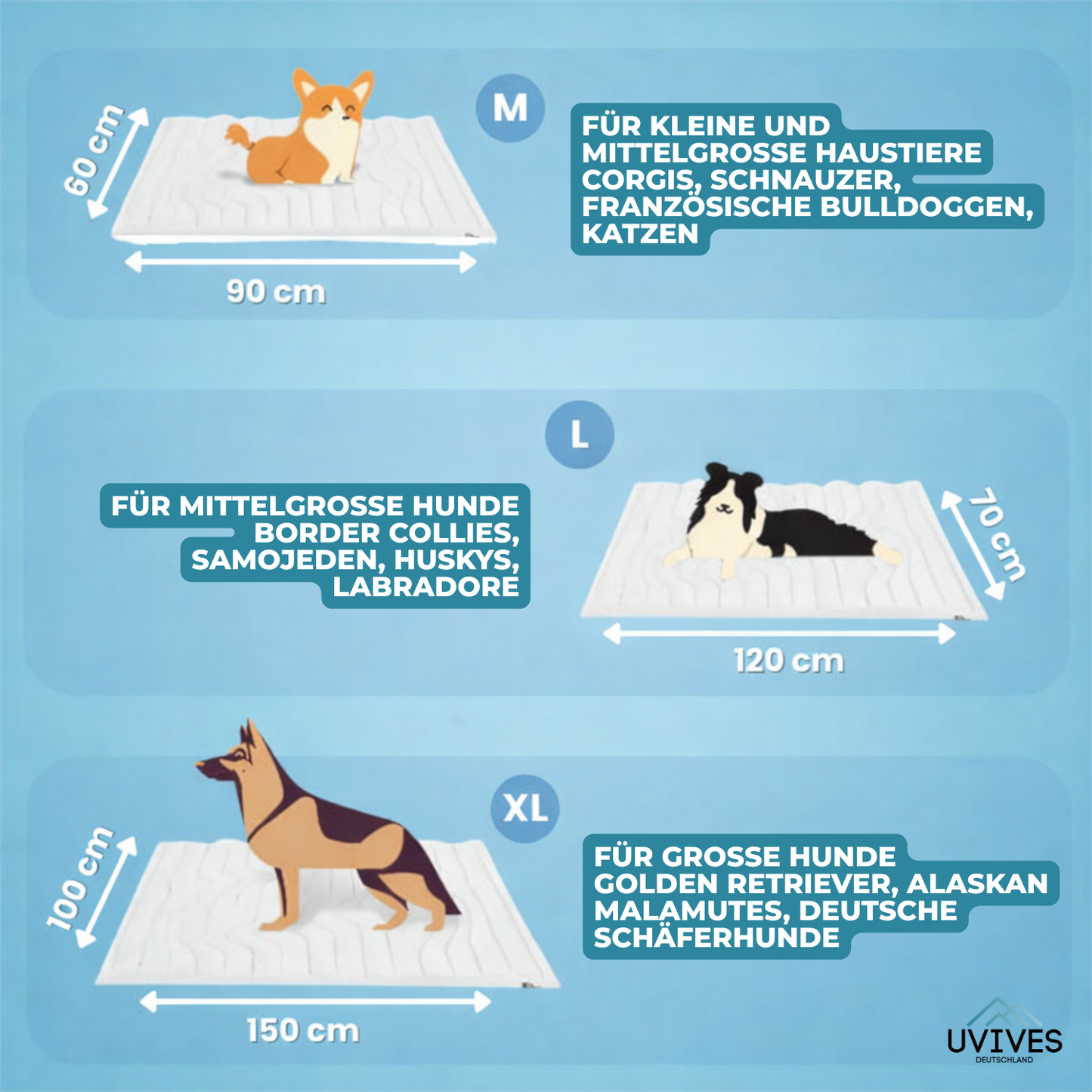 Instant Cooling Solution for Your Dog Anywhere