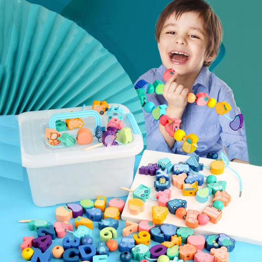 Engaging Learning Beads for Young Explorers