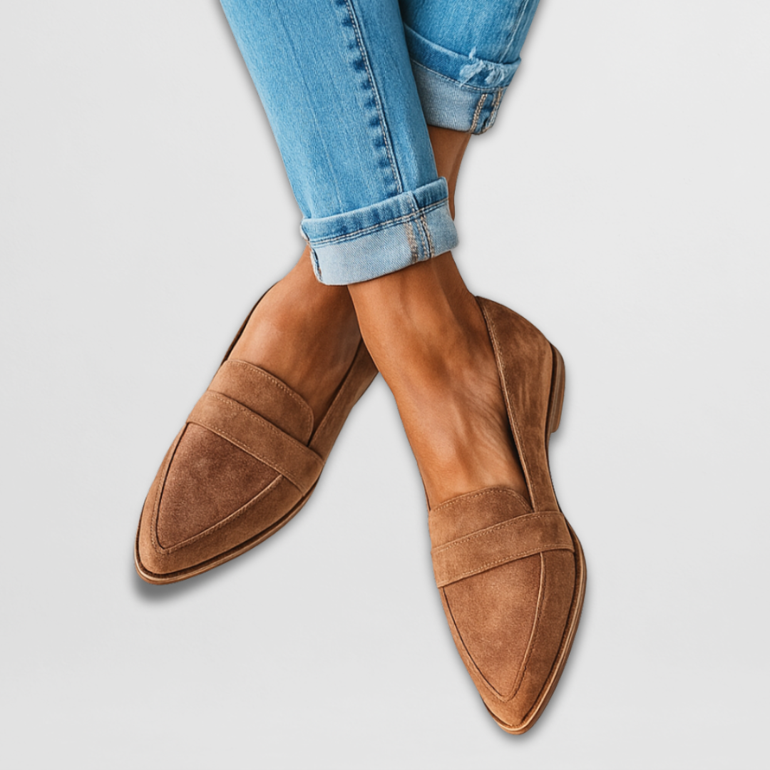 Lightweight Sole Moccasins for Men and Women | Perfect for Daily Wear