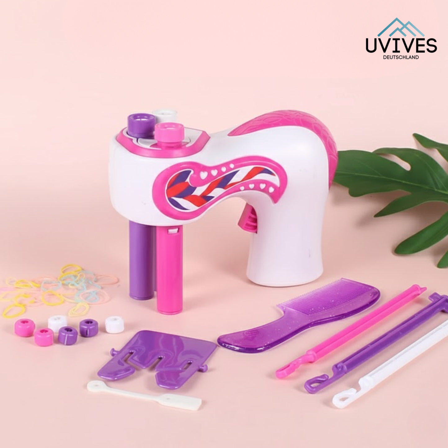 Create Beautiful Braids in Seconds with Twist Tool