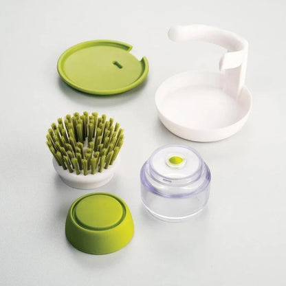 3-in-1 Smart Dish Cleaning Brush Set