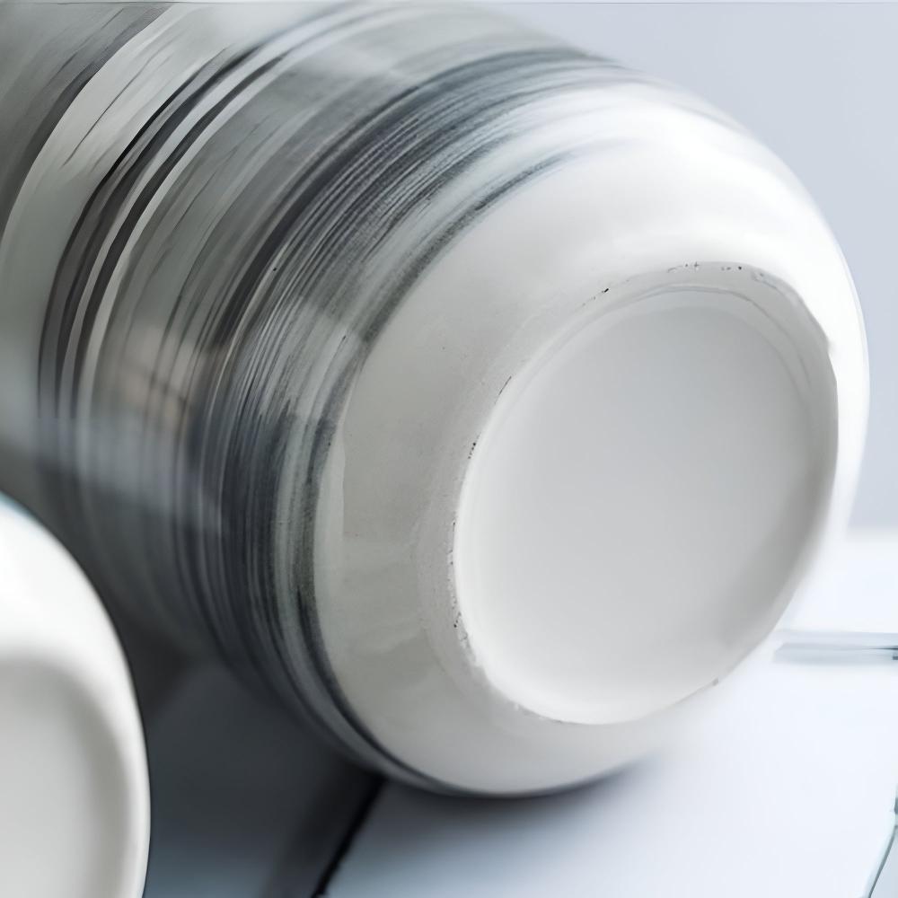 Sleek Ceramic Liquid Dispenser for Modern Spaces
