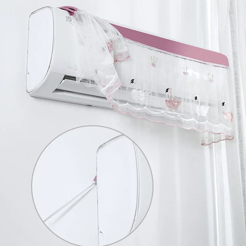 Protective Cover for Air Conditioners - Keep It Clean & Fresh