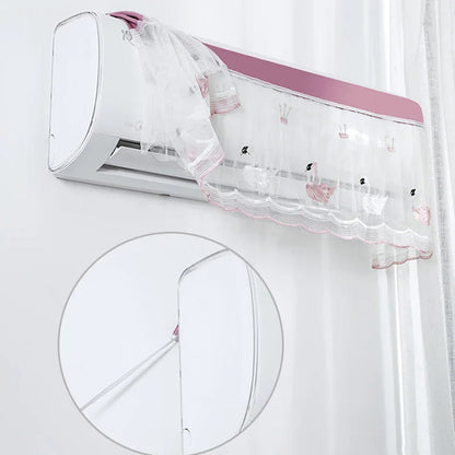 Protective Cover for Air Conditioners - Keep It Clean & Fresh