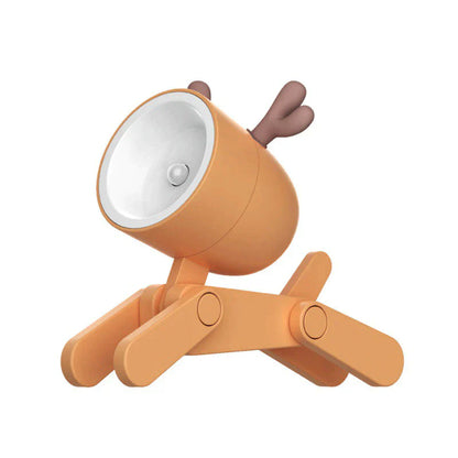 Adorable Animal Night Light for Cozy Comfort