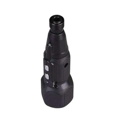 Compact Wireless Screwdriver with 18 Nm Torque for Easy DIY