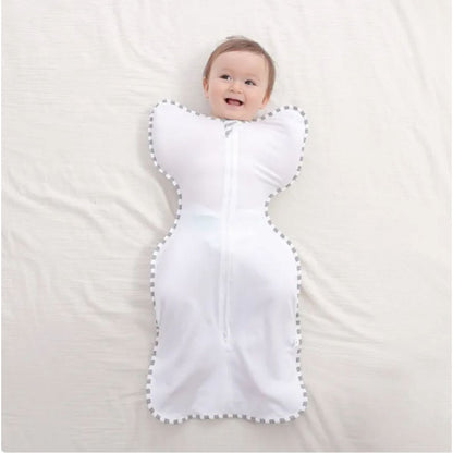 Zippered Baby Sleeping Bag for Comfortable Carrying