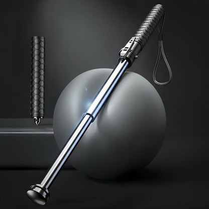 Self-Defense Walking Stick with Stability Support