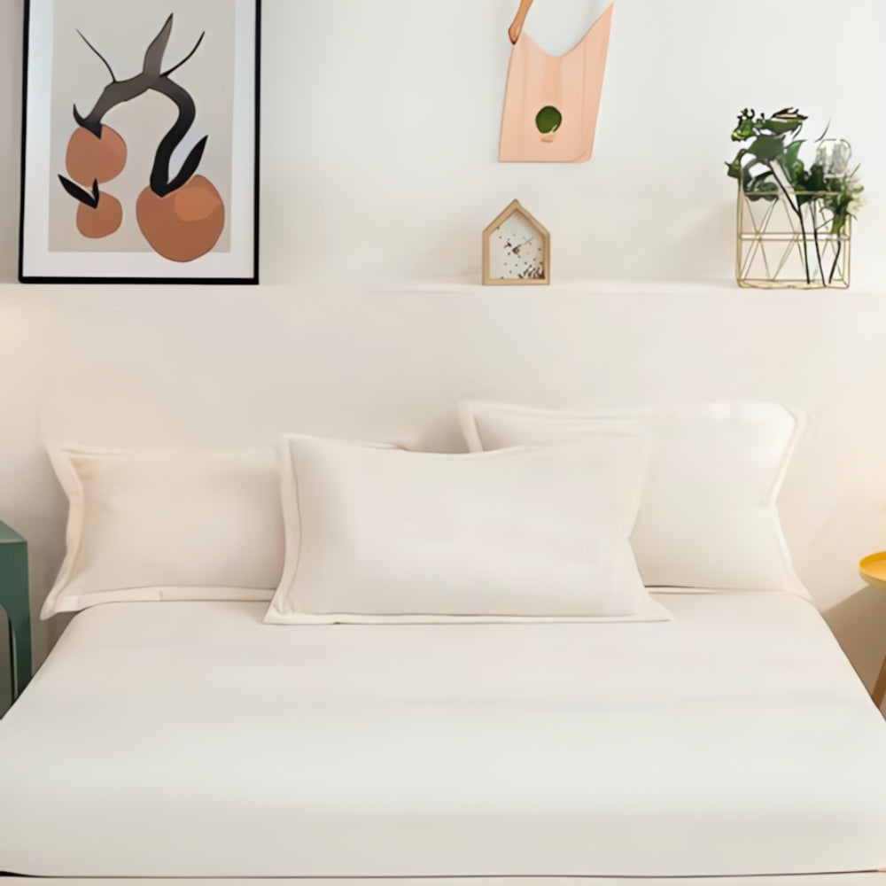 Luxurious Fleece Pillowcase Set for Ultimate Comfort