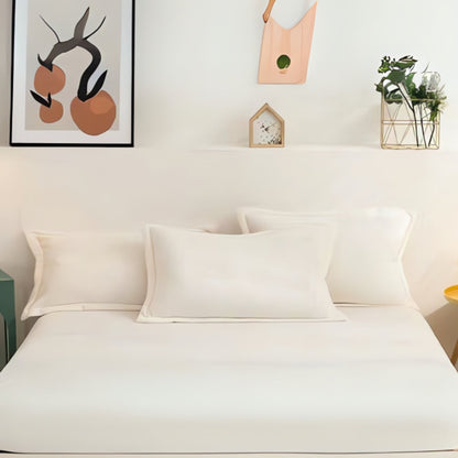 Luxurious Fleece Pillowcase Set for Ultimate Comfort