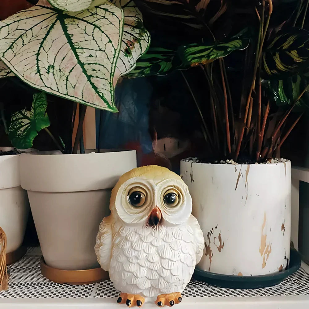 Outdoor Waterproof Solar Garden Lights in Animal Designs